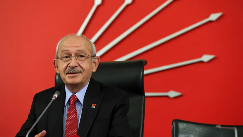 Kemal Kiliçdaroglu'ndan Amedspor'a tebrik mesaji