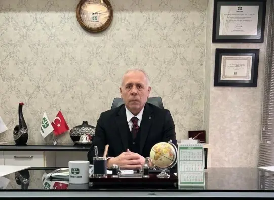 Namzedê partiya CHPê yê saredariya Sûrê li mala mirî hat dîtin