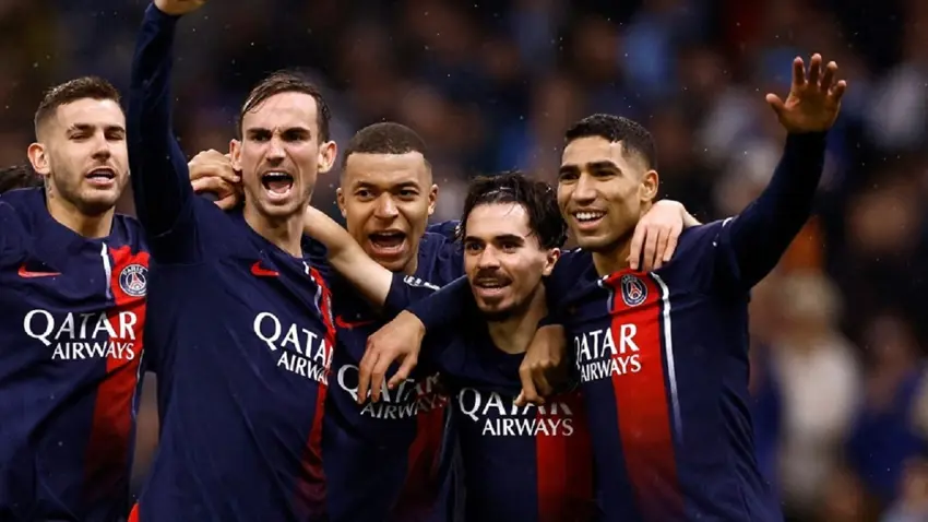 PSG dîsa bû sampiyona Fransayê