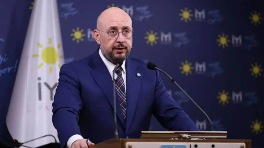 IYI Partili vekilden ‘Van’ yorumu