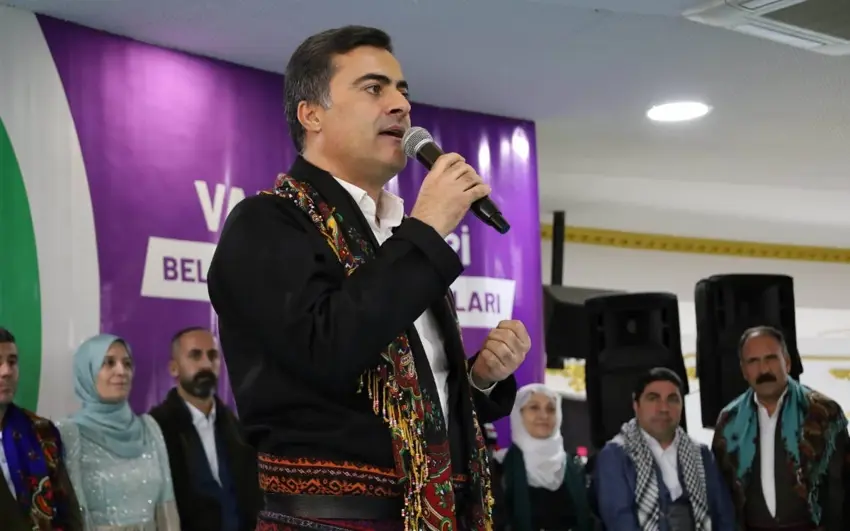 YSKê mazbataya seroktiya saredariya Wanê da Abdullah Zeydan