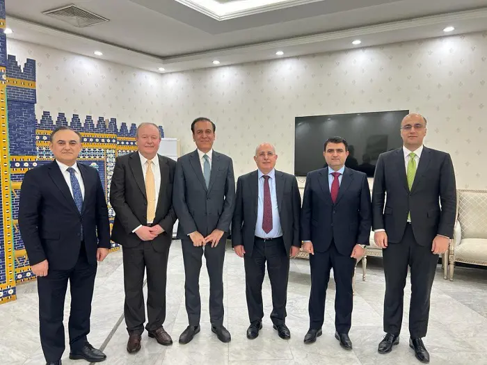 وەزارەتی دارایی و ئابووری : شاندی هەرێمی کوردستان گەڕانەوە هەولێر