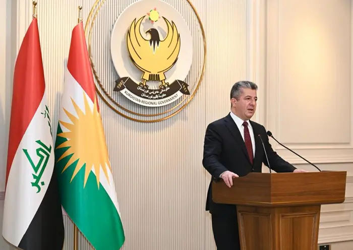 مەسرور بارزانی : هەوڵ دەدەین پێش جەژن مووچەی مانگی ئادار دابەش بکرێت