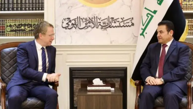 Araci: Irak topraklarindan komsu ülkelere saldirilara izin vermeyecegiz