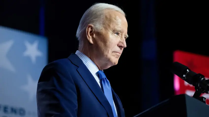 Biden bang li serkirdeyên her du welatan dike: “Zextê li Hamasê bikin”!