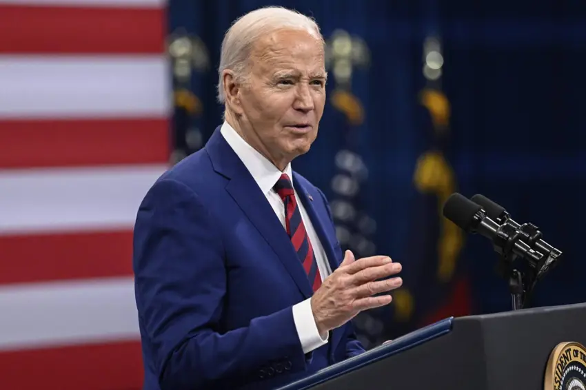 Biden'dan iki ülke liderine “Hamas'a baski" çagrisi!