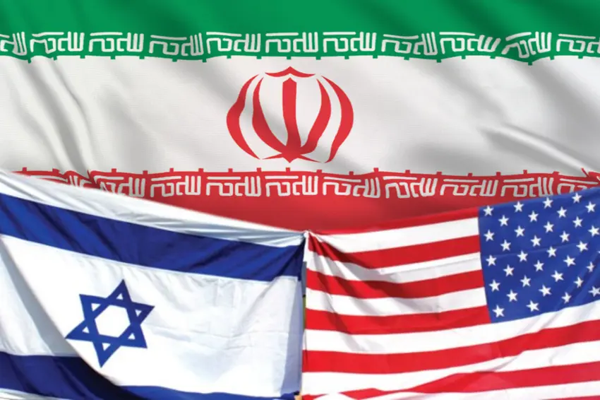 Ragesiya Îsraîl-Îranê: DYA di asta hisyariyê de ye!