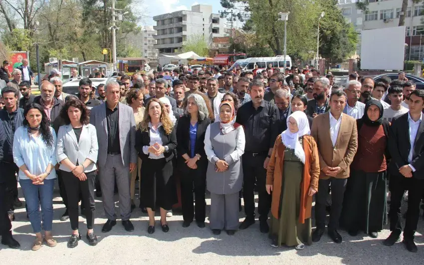 Biryara betalkirina hilbijartinên Hîlwanê hate protestokirin