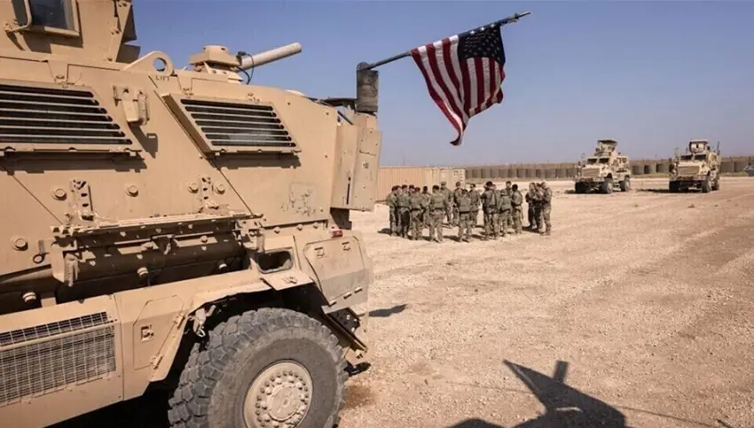 هێرشەکان بۆ سەر هێزەکانی ئەمریکا دەستیانپێکردەوە