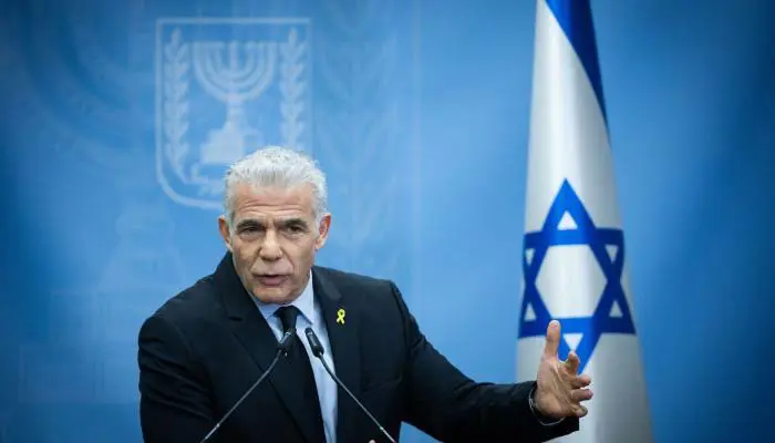 Israil muhalefet lideri, ABD’ye gidiyor