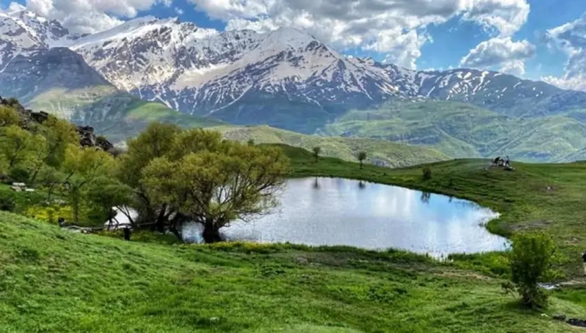 بەڕێوەبەری گەشتوگوزاری چۆمان: شەو مانەوە لە گۆمی فێڵاو لە جەژندا قەدەغەدەکرێت