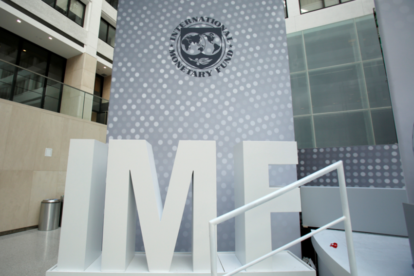 IMF'den finansal istikrar uyarisi!