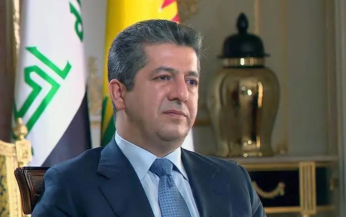 Mesrur Barzani’den 1 Mayis mesaji