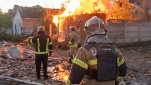 Artêsa Rûsyayê êrîsên tund dibe ser devera Harkivê ya Ûkraynayê