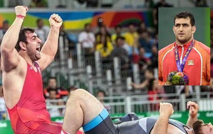 Pêlewanê Kurd besdarî Olîmpiyadên Parîsê dibe