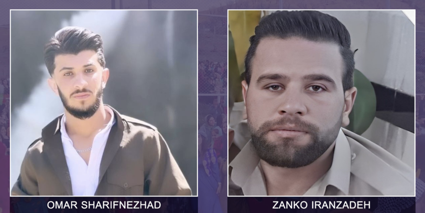 دوو هاووڵاتیی کورد لە سەردەشت دەستبەسەرکران