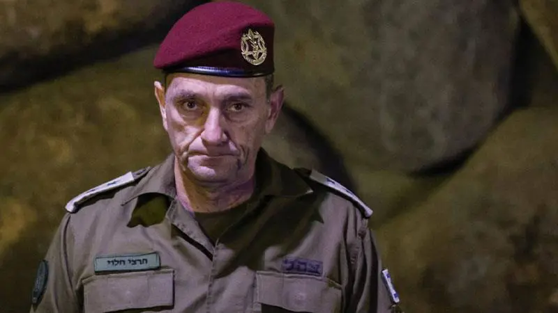 سه‌رۆك ئه‌ركانی سوپای ئیسرائیل: به‌رپرسیارێتیی هێرشه‌كانی 7ی ئۆكتۆبه‌ر له‌ ئه‌ستۆ ده‌گرم