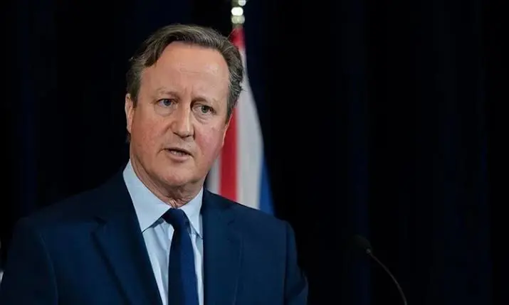 Cameron: Israil’e silah satisinin durdurulmasi...