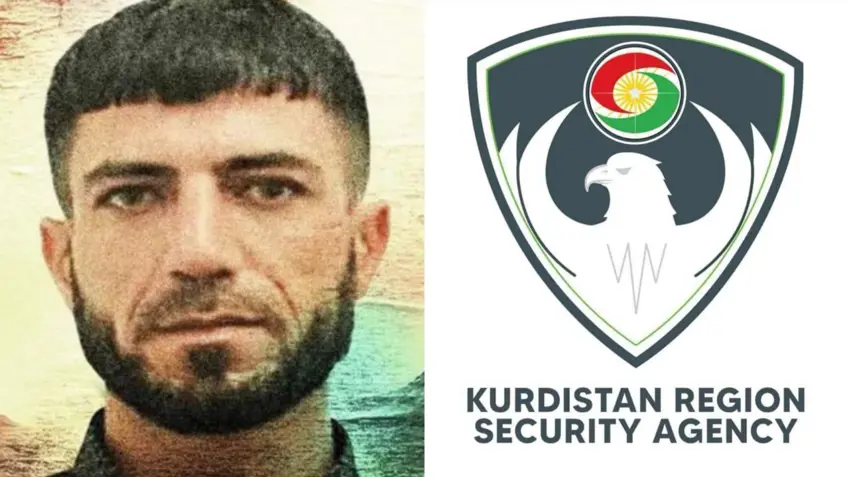 گەورە بازرگانێکی قاچاخچی و بازرگانیکردن بەمرۆڤەوە ڕادەستی ئینتەرپۆل دەکرێت