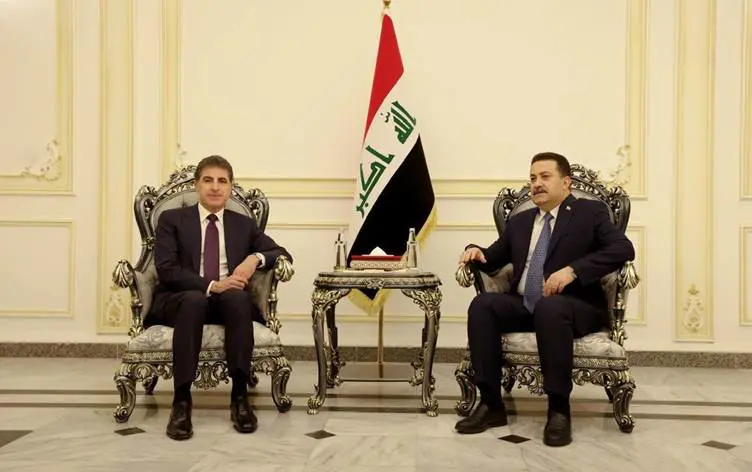 Serokatiya Herêma Kurdistanê li ser hevdîtina Nêçîrvan Barzanî û Sûdanî daxwuyanî da