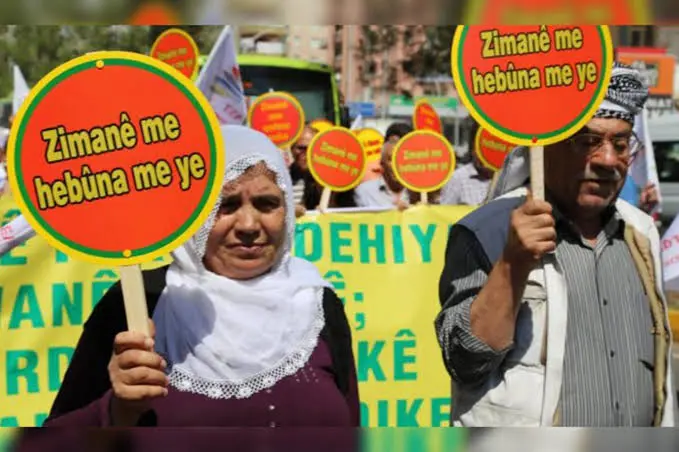 Meclis Baskanligi Kürtçeye dair talebi reddetti!