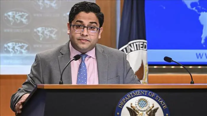 "Özgür ve seffaf bir seçimin yapilmasini destekliyoruz"