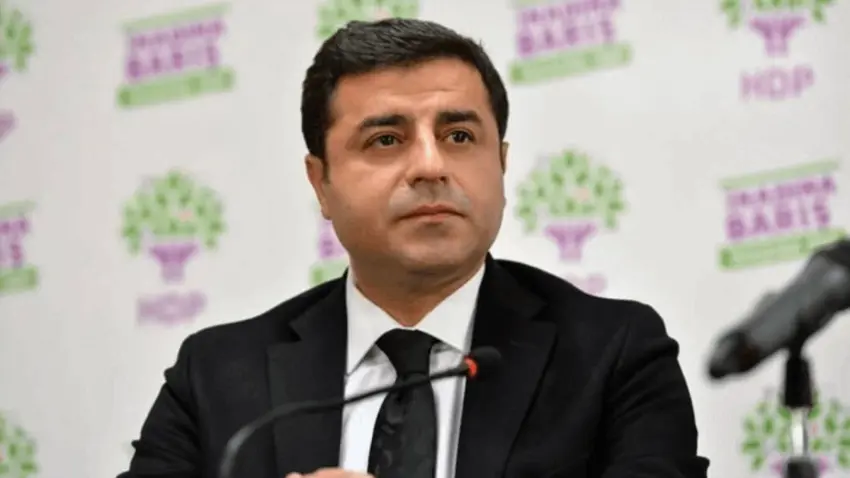 Kobani Davasi | Selahattin Demirtas hakkinda 42 yil hapis cezasi!
