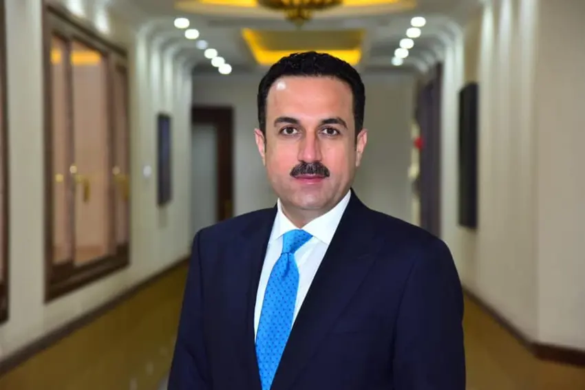 ڕاگەێندراوێک لە پارێزگاری هەولێرەوە