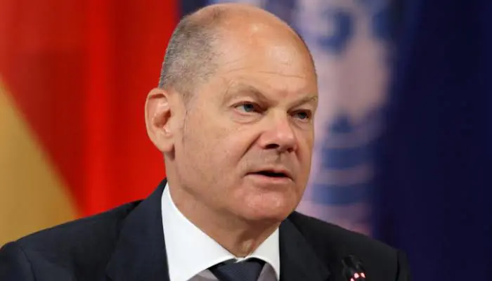 Almanya'dan Moldova’ya destek!