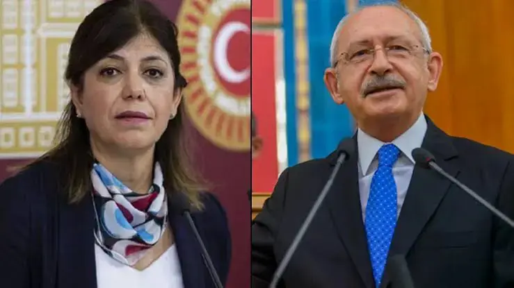 Bestas bertek nîsanî parvekirina Kiliçdaroglu ya li ser Doza Kobanî da!