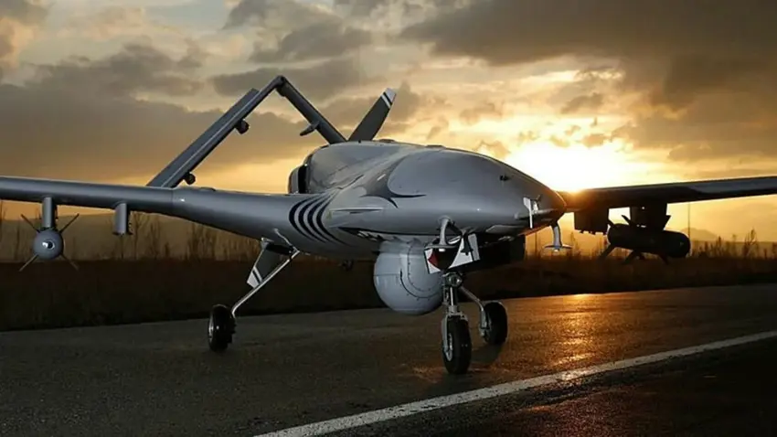 Tirkiye grûba dawî ya TB2an ya SIHAyan teslîmî Polonyayê kir