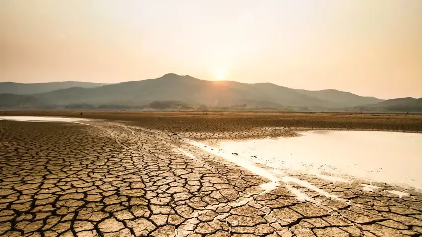 ساڵانە بە نزيکەی يەک مليۆن کەس بەهۆی کەمی ئاوەوە گيانلەدەستدەدەن