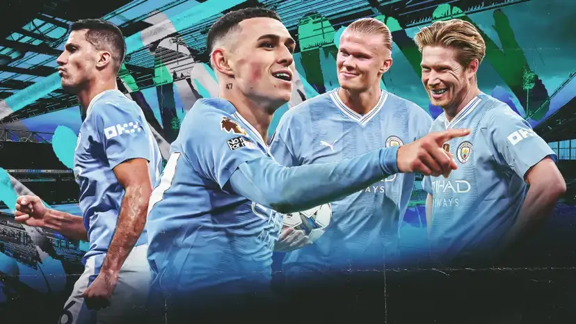 Manchester City bi rekora 4 sal li dû hev bû sampiyon