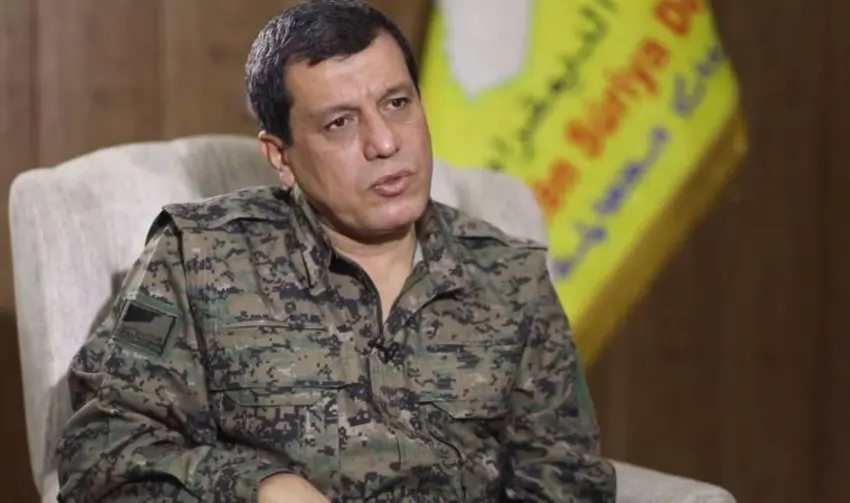 Mezlûm Ebdî plana sereke ya Tirkiyê bo Rojavayê Kurdistanê eskere kir