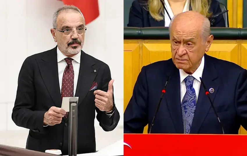 Bersiva Sirri Sakik ji Bahçelî re: Pêsî nasnameya Sirri nas bikin!