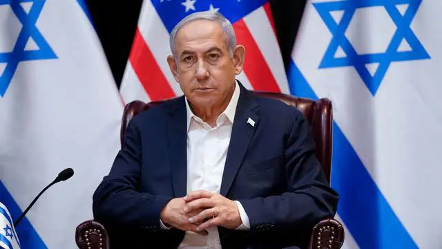 Netanyahu’dan UCM’deki basvuru sonrasi ilk açiklama!