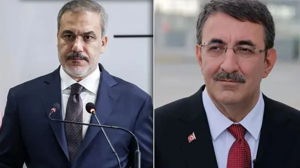 ئەمڕۆ جێگری ئەردۆغان و وەزیری دەرەوەی تورکیا دەگەنە ئێران