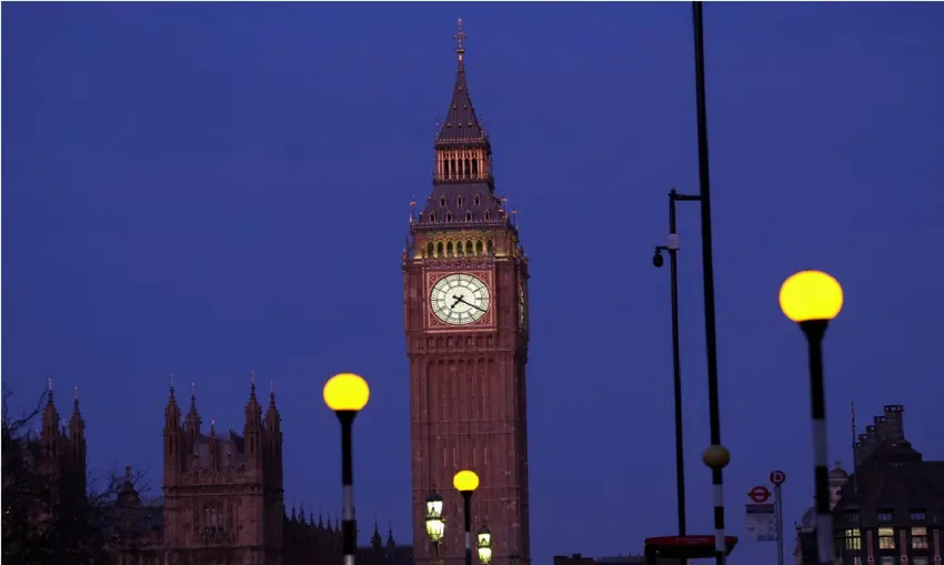 Efserê berê yê Brîtanya ku bi sîxuriya Çînê dihate darizandin mirî hate dîtin