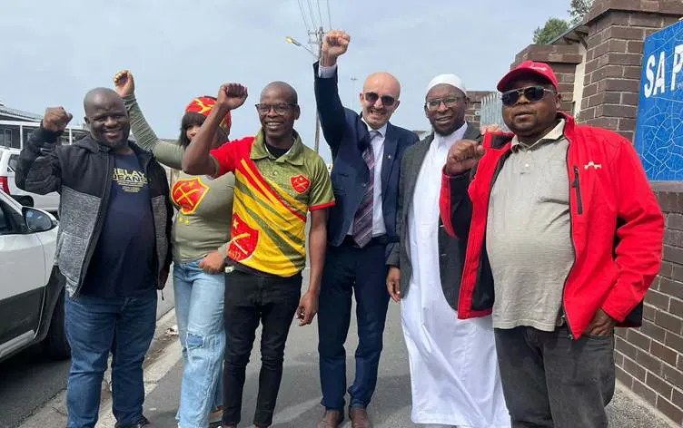 Kurdek bû nemzedê serokwezîriya herêmeke Afrîkaya Basûr