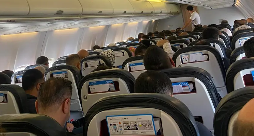 Di balafira Diyarbekir-Stenbolê de panîkeke mezin: Bi awayekî awarte daket