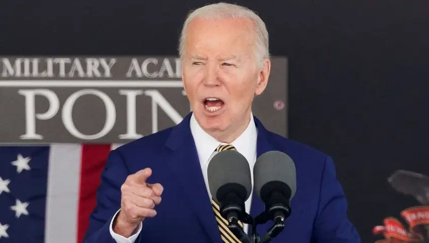 Biden: ABD, dünyanin tek süper gücüdür!