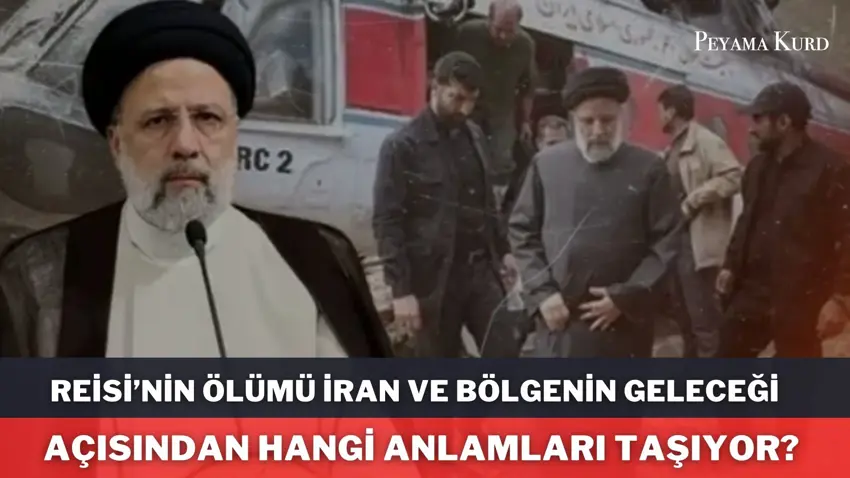 Foreign Policy: Iran ve bölgenin gelecegi belirsizlige sürüklendi