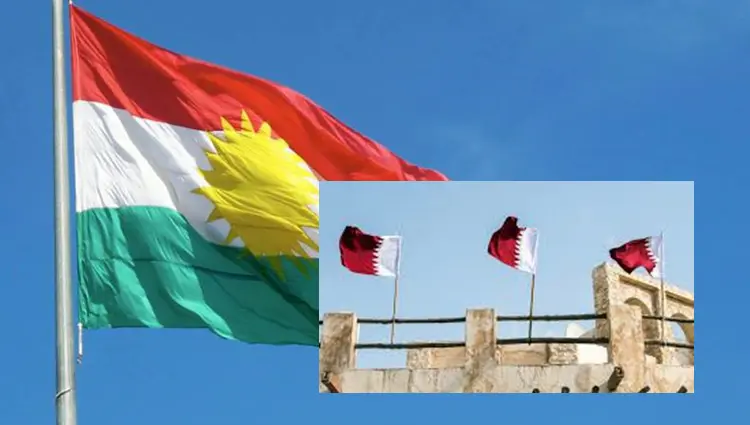 Îro bi fermî Konsulxaneya Qeterê ya Hewlêrê tê vekirin