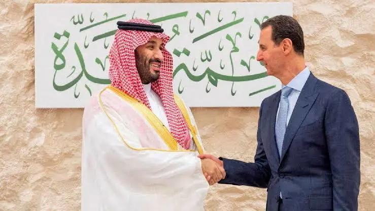 Suudi Arabistan'dan 12 yil sonra Sam adimi