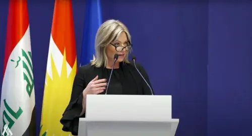 BM Irak Temsilcisinden Irak ve Kürdistan Bölgesine veda mesaji