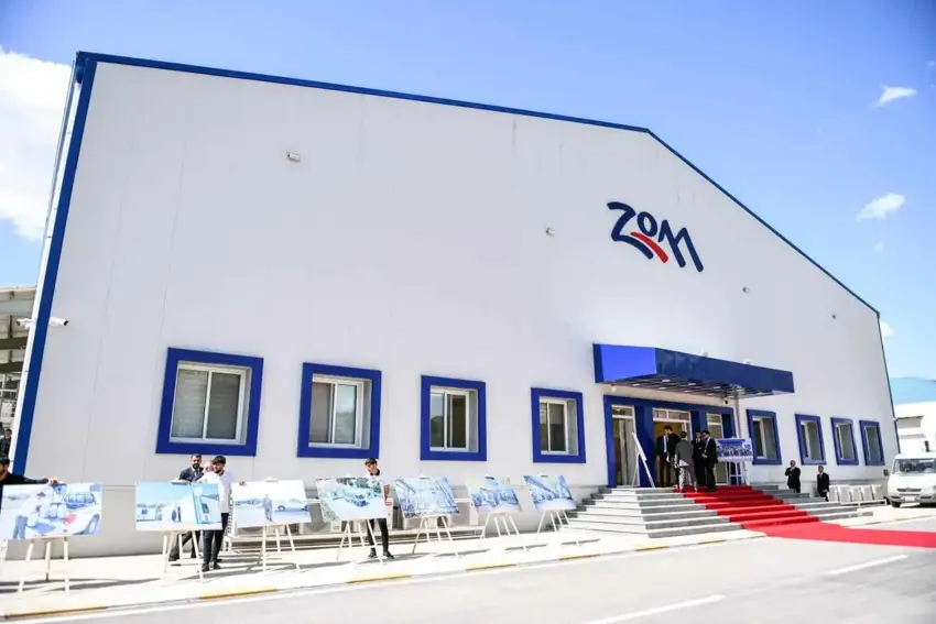 کۆمپانیای زۆم خەڵاتی باشترین بەرهەمی عێراقی بۆ بەرهەمی شیرەمەنی وەرگرتووە