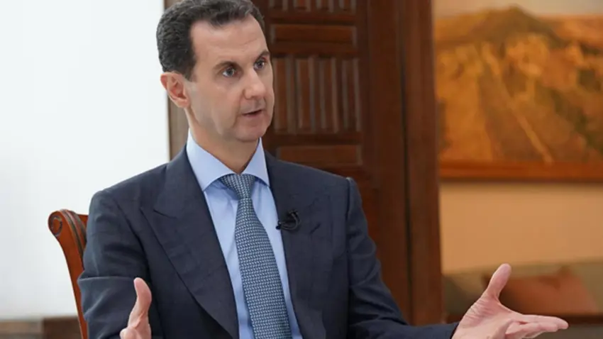 Esad’dan Rojava ile siyasi çözüm mesaji