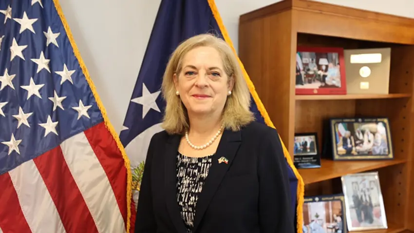 باڵوێزی ئەمریكا لە بەغدا  هۆشداری بە عێراق دەدات