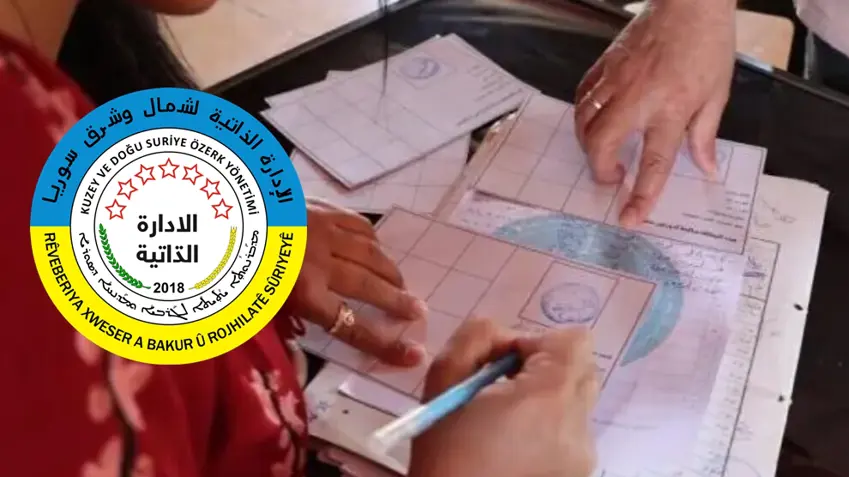 Rêveberiya Rojava ji bo hilbijartinan 2 hezar û 113 sindoqan datîne