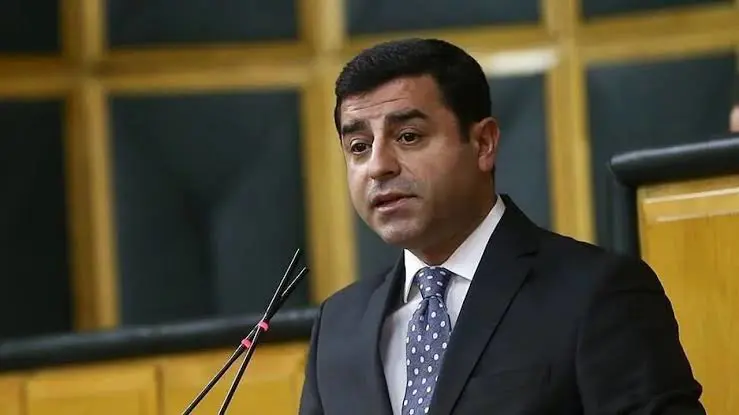 Selahattin Demirtas’a beraat karari